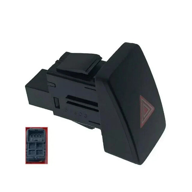 16-21 Honda Civic Center Console Emergency Switch Button (2016-2021)