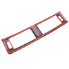 Lexus IS 250 Carbon Fiber Middle Air Vent Cover (2006-2011)