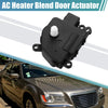 Chrysler 300 AC Heater Blend Door Actuator (2015-2016)