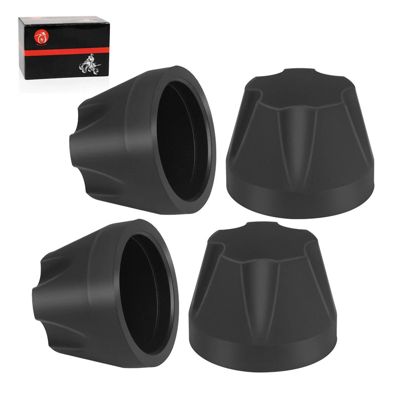 Yamaha Timberwolf 250 4x Wheel Hub Caps (1995–1999)
