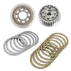 Harley Sportster 883 1200 Friction Clutch Pressure Plates Hub Set (04-22)