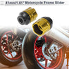 Make Model 14mm / Motorcycle Slider Frame
