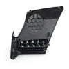 Mercedes-Benz W210 Black Right Side Dash Vent Speaker Grill Cover (1996-2002)