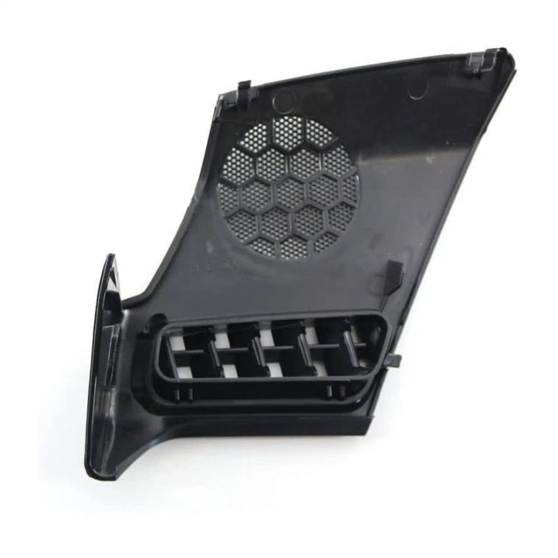 Mercedes-Benz W210 Black Right Side Dash Vent Speaker Grill Cover (1996-2002)
