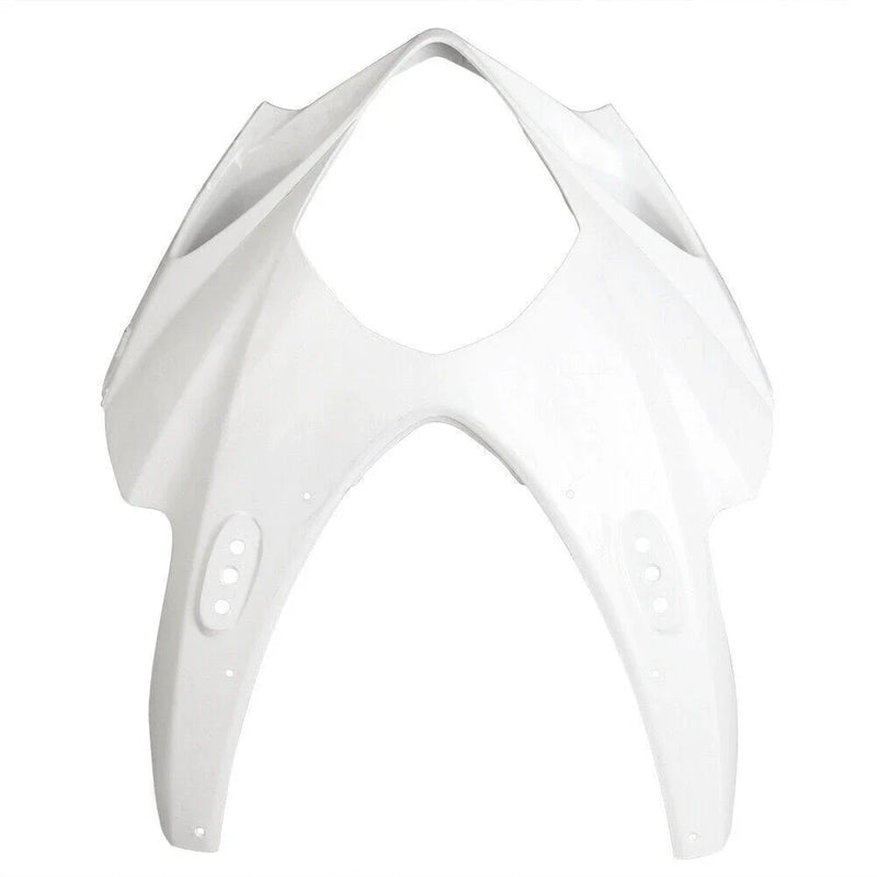 Suzuki GSXR1000 White Front Cowl Cover (2007-2008)