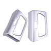 Honda CR-V 4 x Chrome Air Condition Vent Outlet Trim Covers (2012-2016)