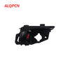 Kia Rio Rear Right Black Door Handle (2012-2017)