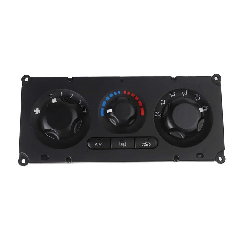Nissan Frontier AC Air Conditioner Heater Control Panel (2007–2012)