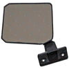Toyota Landcruiser 70 75 78 79 Series Black Door Mirrors Pair (1984-2007)