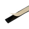 Car Window Front Windshield EPDM Rubber Sealing Strip / 3 Meters