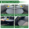 Toyota Grand Highlander Cargo Cover (2024)