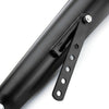 Harley Racer Cafe 2 x Universal Motorcycle Exhaust Pipe Muffler Silencer