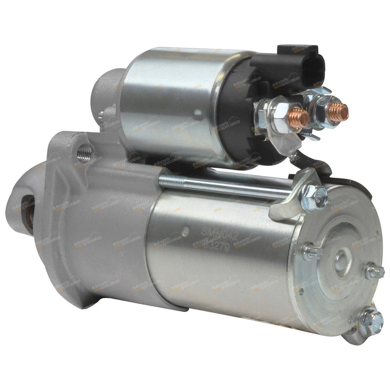 Kia Rondo UN G4KA8-CVVT Starter Motor 2.0L 4cyl (2010-2013)