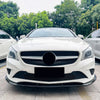 Benz CLA Class C117 Bumper Spoiler Lip Splitter (2013-2015)