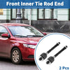 Kia Sorento, Hyundai Santa Front Inner Tie Rod End Links (2003-2020)
