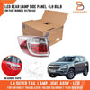 Holden Colorado 7, Trailblazer LH LED Tail Light (2012-2022)