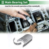 Hyundai Santa Fe 2009-2018 Main Bearing Set