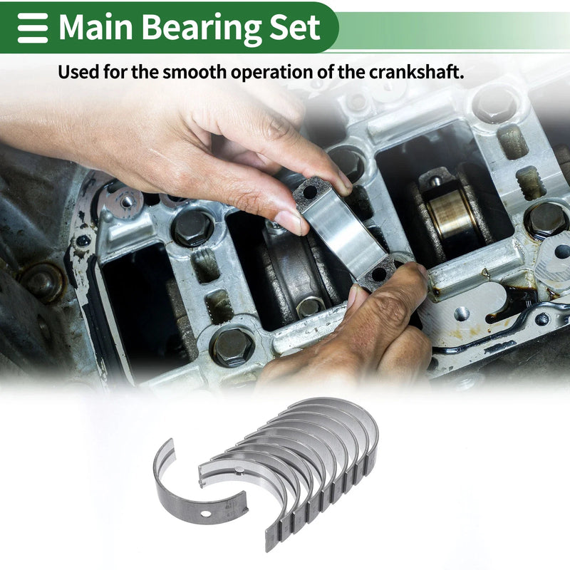 Hyundai Santa Fe 2009-2018 Main Bearing Set