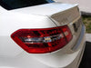 MB W207 Aero Rear Boot Spoiler (2010-2016)