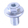 GMC Buick Chevrolet 1x Engine Oil Drain Plug Bolt Gasket