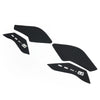 Suzuki GSX 8S Tank Pads Side Guard - Black (2023-2024)