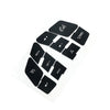 Chevrolet C6, Malibu, Pontiac G6 Steering Wheel Button Decals (2004-2013)
