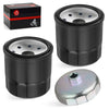 Kawasaki Ultra 250X / 260X / 300X / 310X 2 Pack Oil Filter w/ Wrench Tool