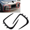 Volkswagen ID.3 (2019-2022) Black Front Bumper Side Air Vent Trim
