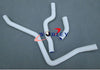 Yamaha Raptor 660 YFM660 Silicone Radiator Hose Kit (2001-2005)