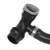Land Rover LR2 Radiator Coolant Hose LR005564 Rubber (2008-2012)