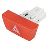 Peugeot 107, Citroen C1 Hazard Warning Light Switch (2005-2014)