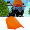 Harley Dyna Softail Street Bob Front Windshield Protector Cover (2006-2023)