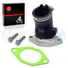 Honda Odyssey MT250 Elsinore Carburetor Intake Manifold Boot (1974–1976)