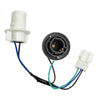Kia Optima Reverse Light Socket Wiring Backup (2014–2015)