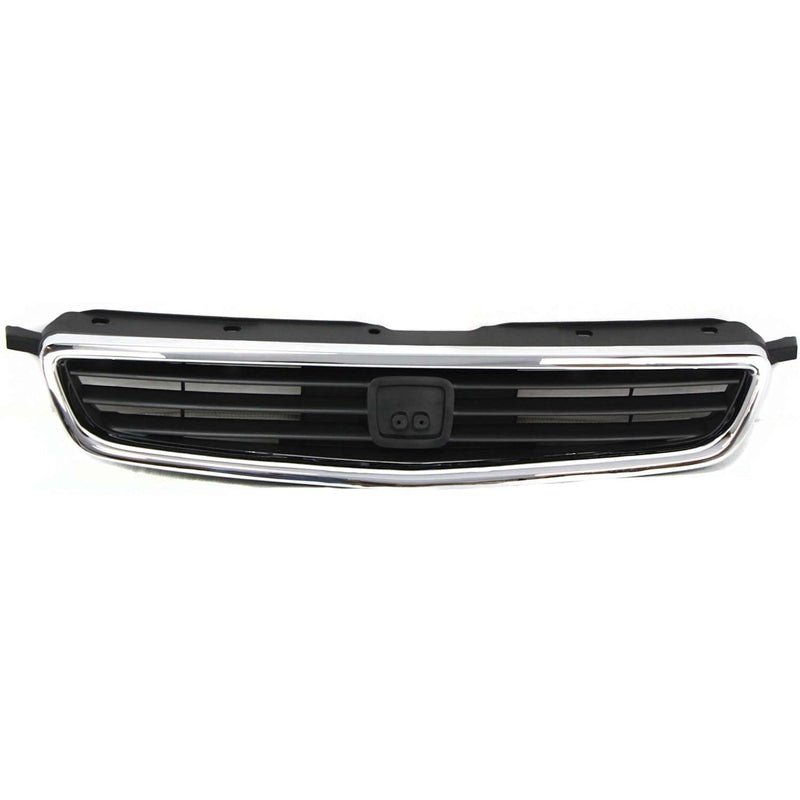 Grille For Honda Civic 1996-1998 DX EX GX LX Sedan US