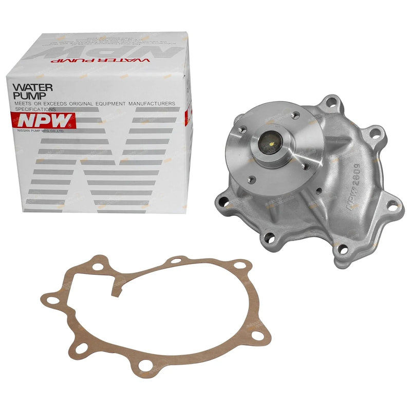 Nissan Patrol GQ Y60 TB42S TB42E Water Pump 4.2L (1988 - 1997)