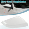 Honda Civic Right Side Mirror Corner Triangle Fender Cover (2016-2021)