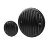 Victory Cross Country, Hammer, Vegas Black Finned Engine Cover (2010-2017)