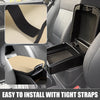 Honda HR-V 2016-2022 - Light Brown Center Console Armrest Cover