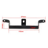 Harley Touring FLH FLT Rear Saddlebag Support Bracket Steel (84-08)
