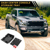 Ford F-150 (2015-2019) Black Dash Center Console Organizer Tray