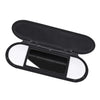BMW Mini F55 F56 F60 Black Car Sun Visor Vanity Mirror (2014-2022)