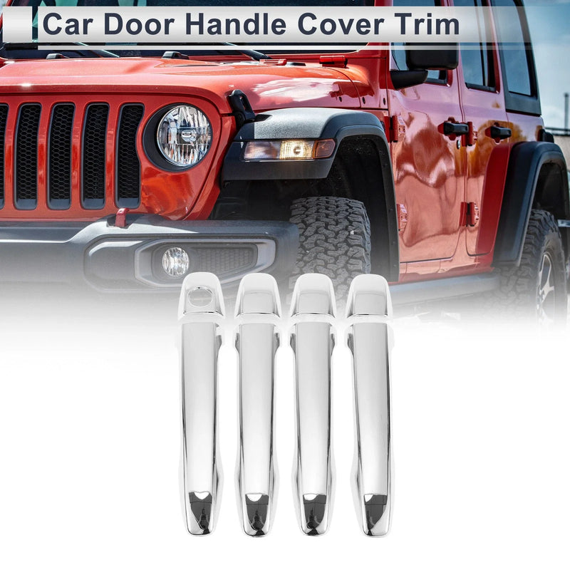 Toyota Prius Tailgate Handle Cover Silver Tone
