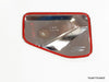 Isuzu D-Max RG01 Chrome/Black Gas Fuel Door Cover Trim (2020-2022)