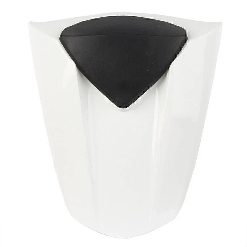 Honda CBR300R CB300F (2014-2016) White Rear Passenger Seat Cowl Cover