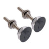 Car 25mm Aluminum Alloy Quick Release Hood Lock
