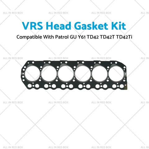 Nissan Patrol GU Y61 TD42 TD42T TD42Ti Diesel Cylinder Head Gasket