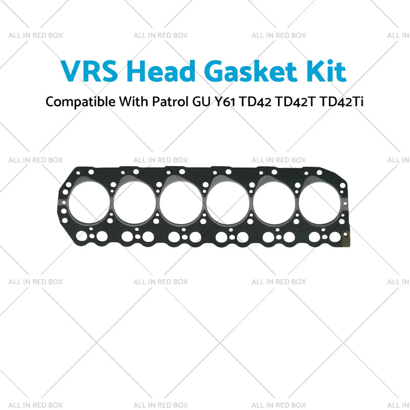 Nissan Patrol GU Y61 TD42 TD42T TD42Ti Diesel Cylinder Head Gasket