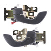 Chev Metro & Geo Metro Door Handle Inner 2 x Grey (1998–2001)