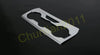 Subaru XV Matte Interior Air Vent Button Frame Cover Trim (2018-2021)
